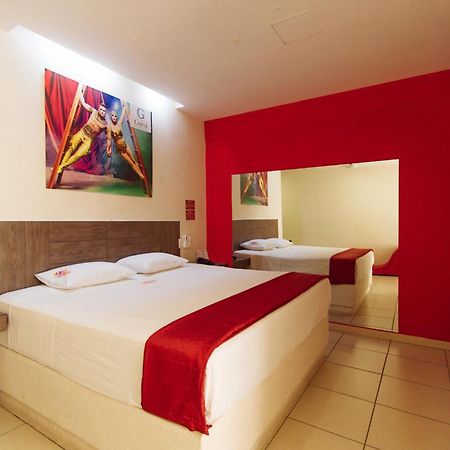 Hotel Guiva San Pablo Hacienda Blanca Exteriör bild