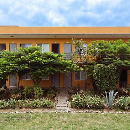 Hotel Guiva San Pablo Hacienda Blanca Exteriör bild