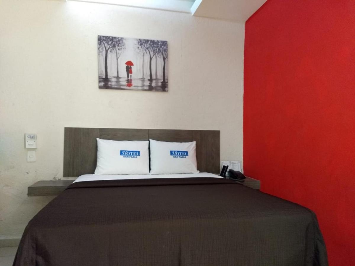 Hotel Guiva San Pablo Hacienda Blanca Exteriör bild