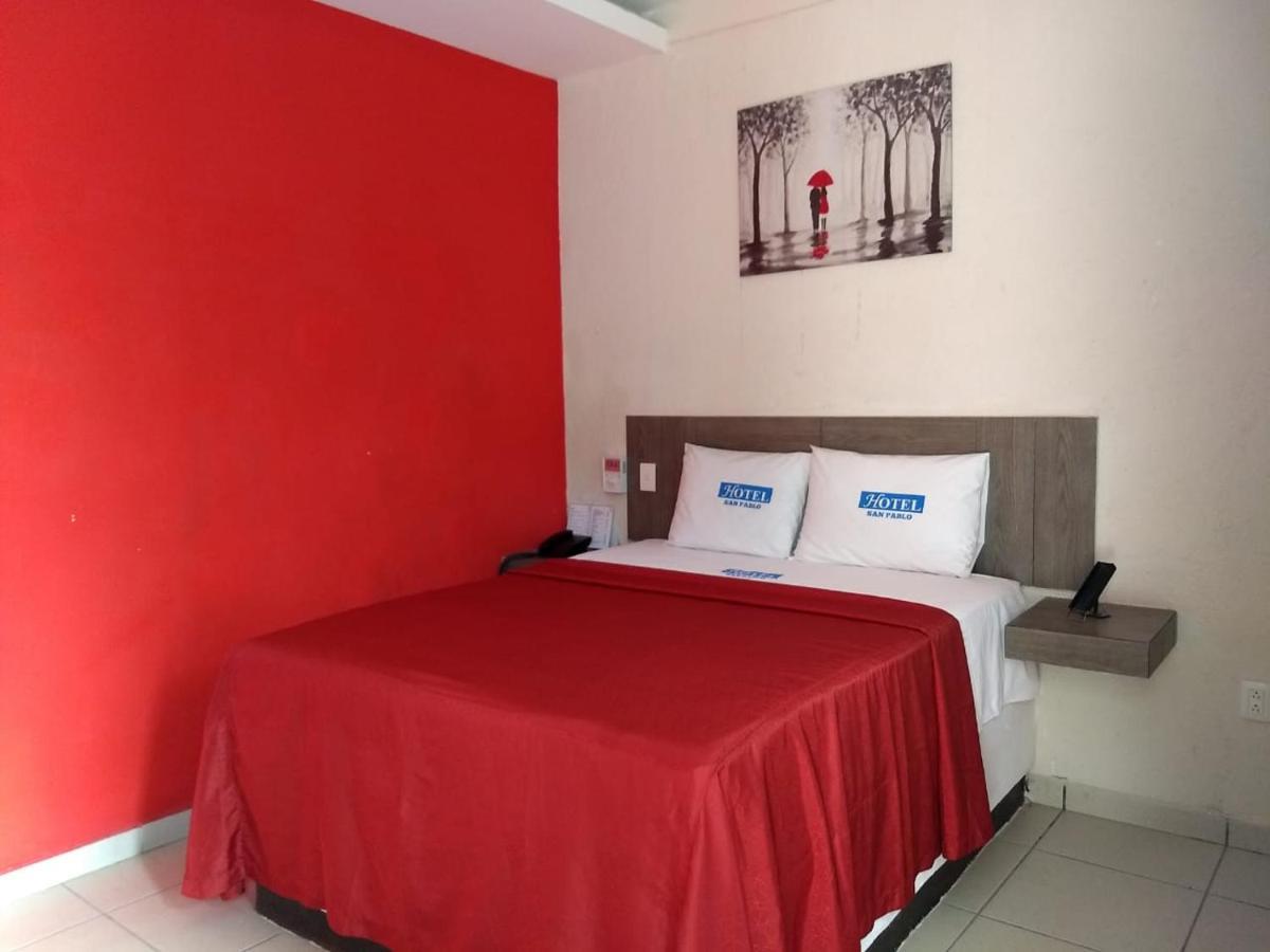Hotel Guiva San Pablo Hacienda Blanca Exteriör bild