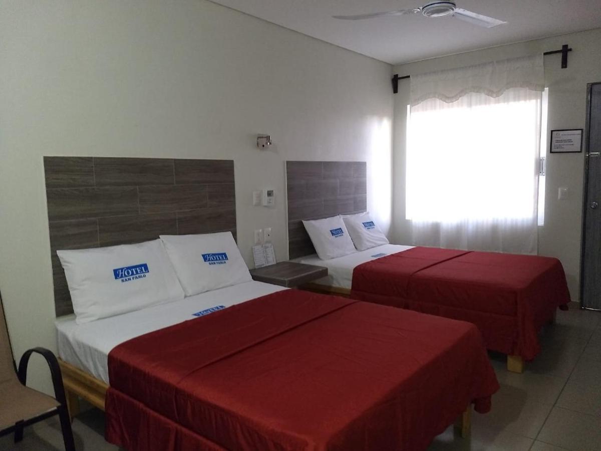 Hotel Guiva San Pablo Hacienda Blanca Exteriör bild