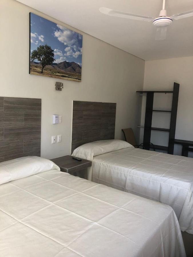 Hotel Guiva San Pablo Hacienda Blanca Exteriör bild
