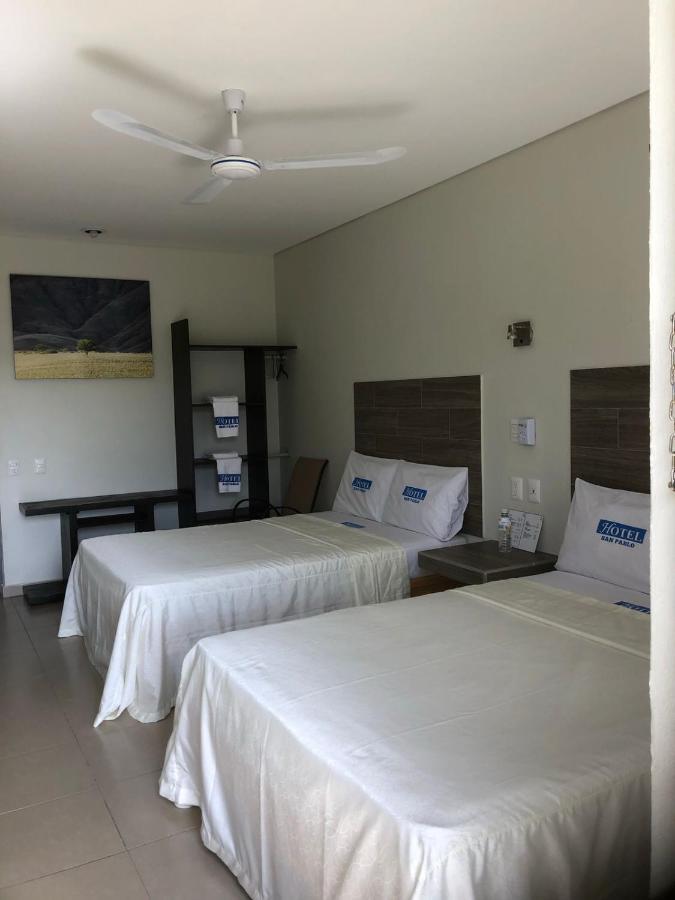 Hotel Guiva San Pablo Hacienda Blanca Exteriör bild