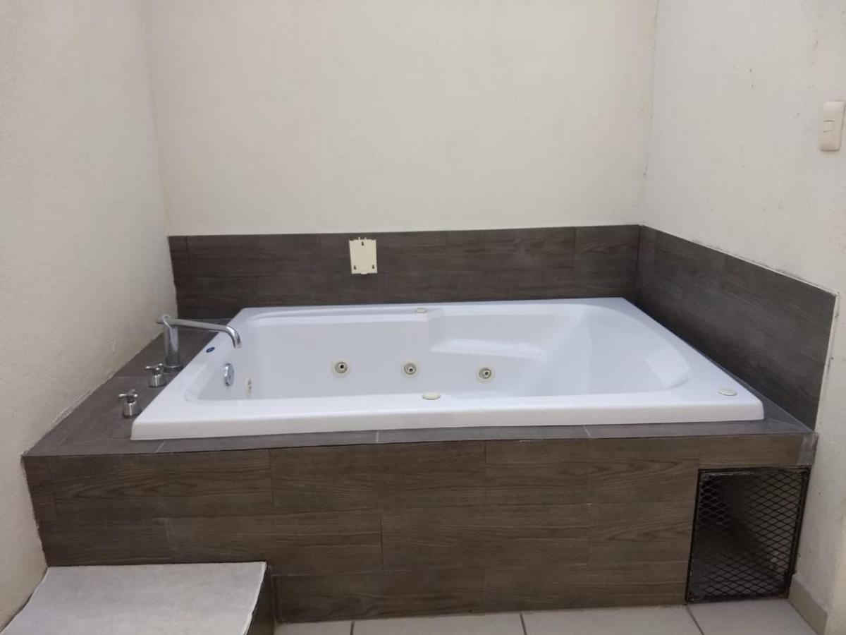 Hotel Guiva San Pablo Hacienda Blanca Exteriör bild