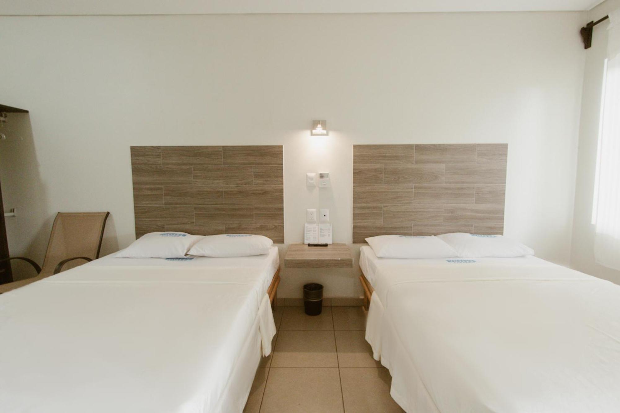 Hotel Guiva San Pablo Hacienda Blanca Exteriör bild
