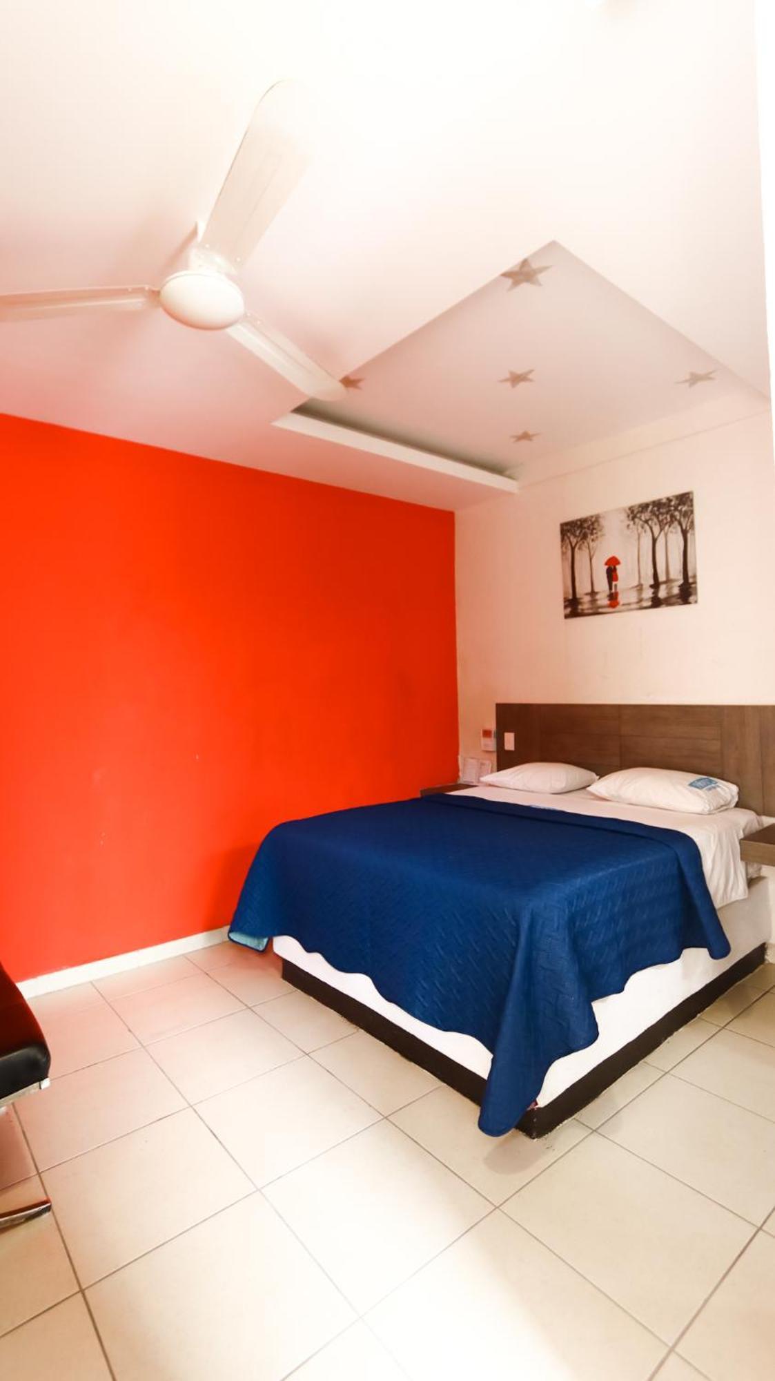 Hotel Guiva San Pablo Hacienda Blanca Exteriör bild