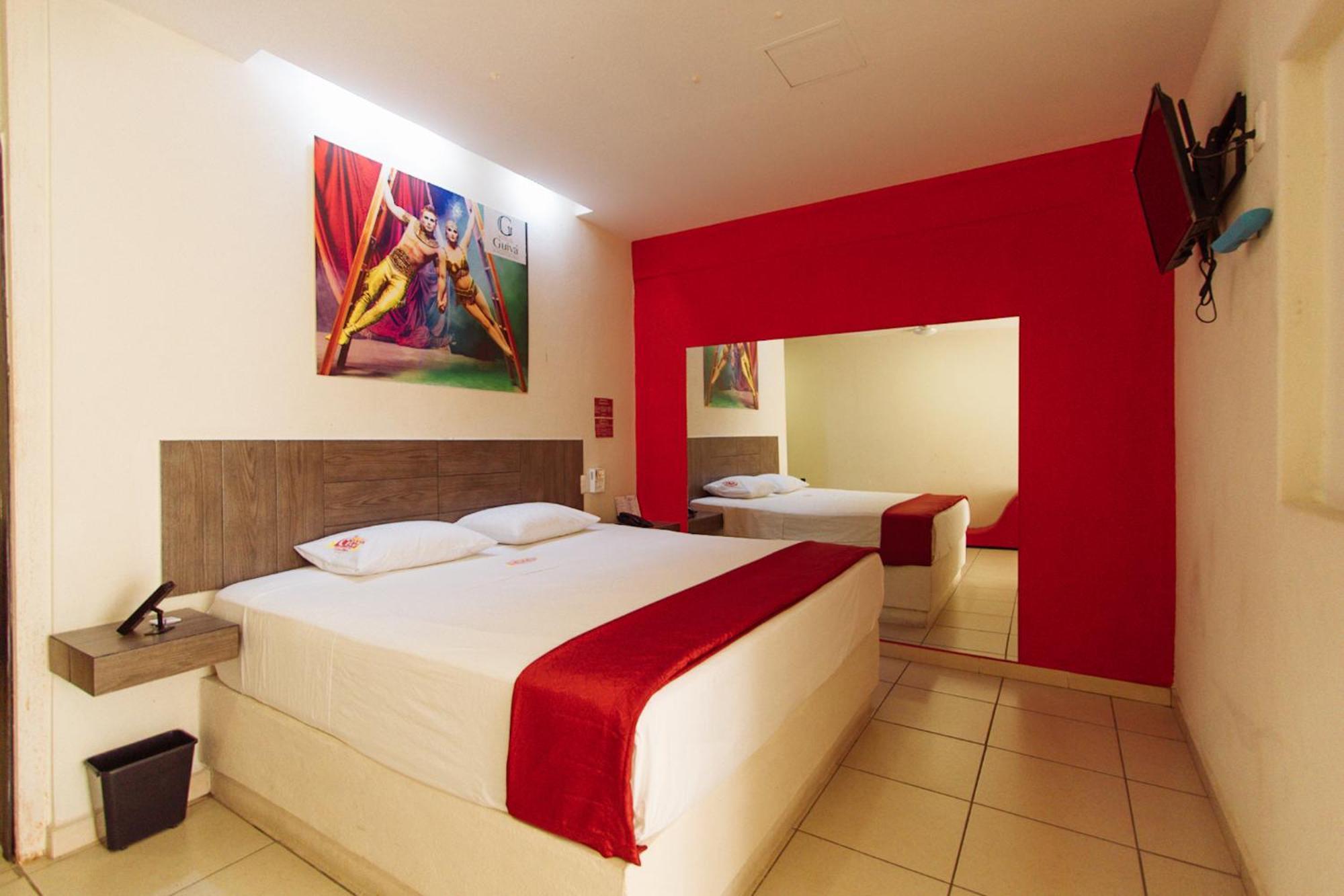 Hotel Guiva San Pablo Hacienda Blanca Exteriör bild