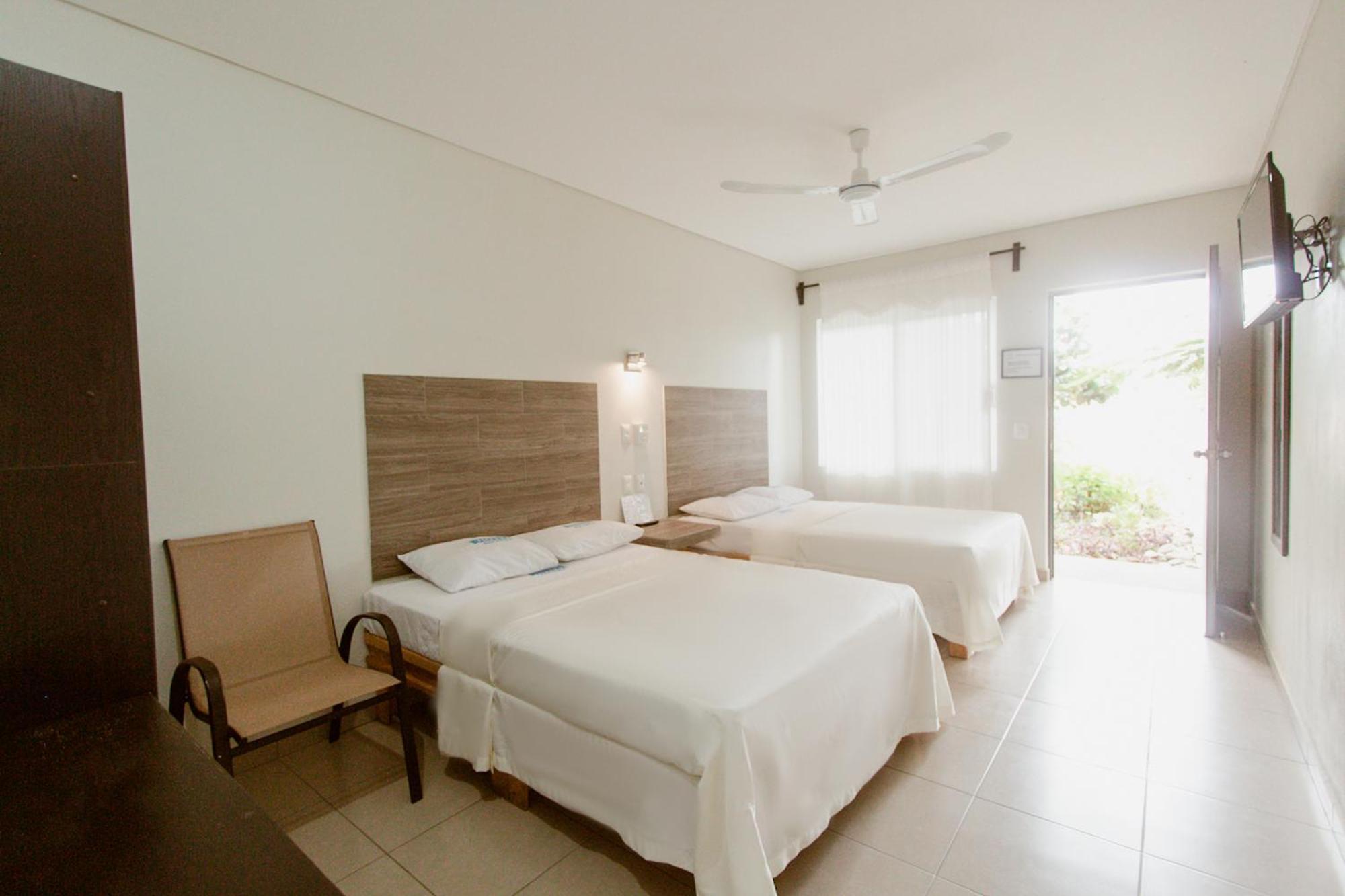 Hotel Guiva San Pablo Hacienda Blanca Exteriör bild