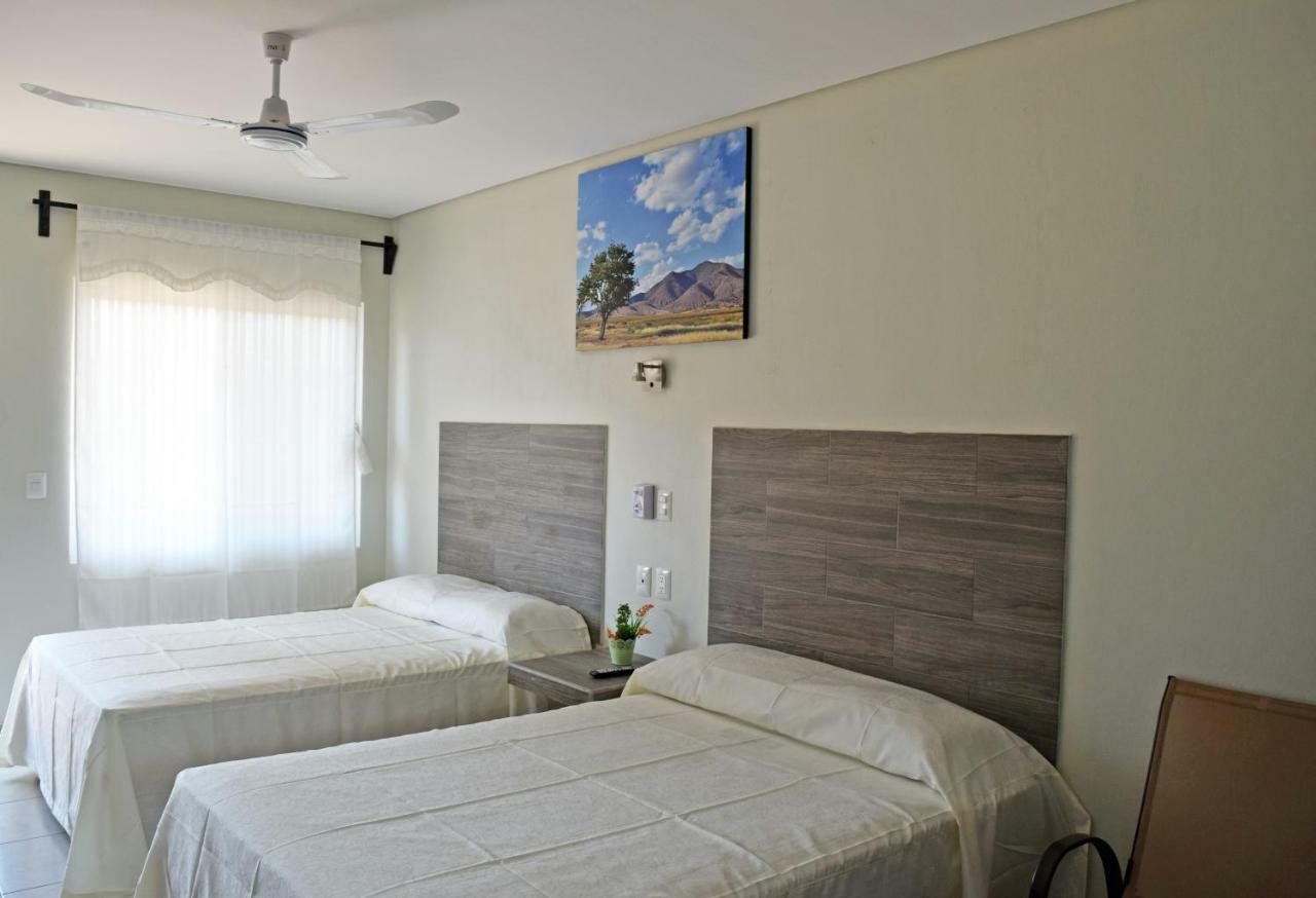 Hotel Guiva San Pablo Hacienda Blanca Exteriör bild